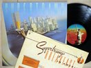 Supertramp Breakfast In America + Inner A7 B9 UK LP A&M AMLK 63708 1979 EX/EX+