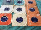 EARLY ROLLING STONES 45'S...
