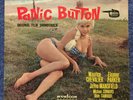 JAYNE MANSFIELD - Panic Button OST - George Garvarentz stereo cheesecake SS 1964