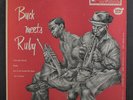 BUCK CLAYTON & RUBY BRAFF: Buck Meets Ruby LP (10