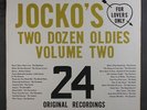 VARIOUS: Jocko Presents Two Dozen Oldies, Vol. 2 LP (Mono, sl foxing obc)