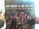 Eric Dolphy At THe Five Spot