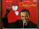 QUINCY JONES Birth of a Band vinyl LP Mercury Woods Golson Terry 1st MONO DG OOP