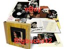 Keith Richards Rolling Stones SIGNED Super Deluxe Talk Is Cheap LP CD Nt Tickets