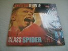 DAVID BOWIE Glass Spider Live  2 LP Gatefold Sleeve  Shrink  VP 80105 - Stunning