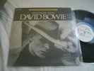 DAVID BOWIE An Evening with.. LP  Rare PROMO Not For Sale   RCA Label   US 1978