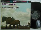 TAS LIST: Beethoven, Bruno Walter: Symphony No. 6 In F Major, Op 68 Pastorale NM
