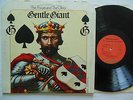 PROGRESSIVE ROCK FROM 1974: GENTLE GIANT- The Power & the Glory: 1st US Ed  EX+