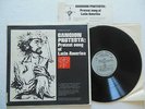 From 1970: Cancion Protesta- Protest Song Of Latin America: 1st Ed & Booklet EX