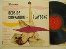 1959 JAZZ: Bedside Companion for Playboys- Antonio Vargas Original Cover Art EX+