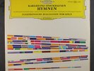 KARLHEINZ STOCKHAUSEN: Hymnen: Anthems For Electronic And Concrete Sounds LP (G