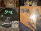 Ghost vinyl lp lot