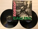 The Clash - London Calling - 1979 US 1st Press E2 36328 (NM-) Ultrasonic Clean