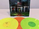 Erasure World Be Live Triple Coloured Vinyl, Sealed, Rare, Mint