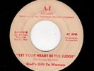 SWEET/MODERN SOUL-GOD'S GIFT TO WOMEN-A-1 40001-LET YOUR HEART BE THE JUDGE/IF T