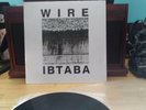WIRE Ibtaba 1989 Vinyl LP Enigma original vinyl