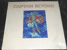Captain Beyond ?Captain Beyond Sealed Vinyl Record Lp USA 1972 Orig 3D Cover