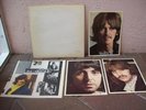 The BEATLES The White Album 1968 w POSTER & Four 8x10 Color Photos A1754649 RARE
