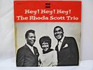 The Rhoda Scott Trio Hey  Hey  Hey  Tru-Sound TRU15013  RARE VG+ Vinyl LP