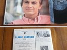 RARE French LP 33t BIEM 25CM (10') CLAUDE FRANCOIS (The Beatles 1964)