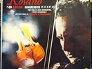 AARON ROSAND sibelius humoresques violin LP VG STPL 511.600 VOX 1959 Stereo RVG