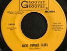 Stone Dawn - Agent Promise Blues - Groovy Grooves 1968 Philly Fuzz Psych Hendrix