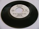 JACKIE LEE - DO THE TEMPTATION WALK / THE SHOTGUN AND THE DUCK - MIRWOOD DJ