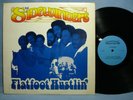 THE SIDEWINDERS LP / FLATFOOT HUSTLIN' / RARE FUNK CANADA 1st PRESS HOLY GRAIL