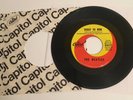 Beatles / Rare Contract RCA (R) Copy / Ticket To Ride / Capitol 45 / VG+++