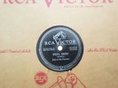 SONS OF THE PIONEERS Diesel Smoke (Dangerous Curves) RCA VICTOR E+ 78RPM HEAR