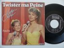 KAREN CHERYL Twister ma peine Premiere pochette Deux titres 160165