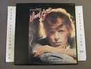 DAVID BOWIE YOUNG AMERICANS LP W/ LYRIC SLEEVE 