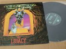 TESTAMENT THE LEGACY KOREA VINYL LP 12