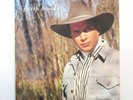 GARTH BROOKS SELF TITLED S/T DEBUT 1989 CAPITOL VINYL LP Rare Country