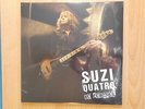 SUZI QUATRO 2LP: NO CONTROL (2019,NEU;180GRAM;SCHWARZ GELBES VINYL;INCL.CD)