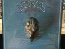 Eagles Their Greatest Hits 1971-1975 Still Sealed No Bar Code Embossed Vinyl LP
