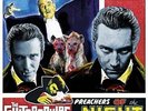 GUITARACULAS *Preachers Of The Night' LP neu*new *Messer Chups*Surf*Rockabilly*