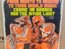 CEDRIC IM BROOKS + DIVINE LIGHT FROM MENTO REGGAE OG UK STEREO DOCTOR BIRD LP