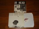 FLEX YOUR HEAD LP 1982 DISCHORD RECORDS VG+++ MINOR THREAT S.O.A. W/ POSTER Punk
