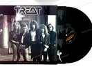 Treat - Dreamhunter Europe LP 1987 + Innerbag /4