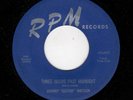 BLUES-JOHNNY 