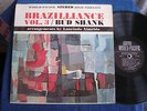 Bud Shank-Laurindo Almeida/Brazilliance Vol 3/World Pacific ST-1475/EX+ to M-
