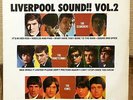 LIVERPOOL SOUND  VOL.2 1965 JAPAN LP THE KINKS HONEYCOMBS SEARCHERS SL-1186-Y