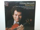 Itzhak Perlman ?– Virtuoso Violinist, LP 1979, Angel Records S-37456, Classical