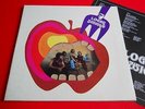 LP ITALIAN PROG LOGAN DWIGHT - LOGAN DWIGHT - ORIGINALE INNER