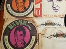 Elvis Presley rare 45 singles all made in Australia