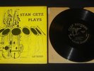 STAN GETZ PLAY'S Original 1953 CLEF MGC-137 10
