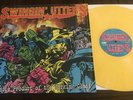 Swingin Utters A Juvenile Product  LP yellow vinyl nofx rancid street dogs