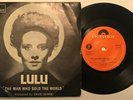 LULU 'THE MAN WHO SOLD THE WORLD' SOUTH AFRICA 7'/45 SINGLE DAVID BOWIE RARE