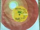 DAVID BOWIE - LET'S SPEND THE NIGHT TOGETHER / LADY GRINNING SOUL NEW ZEALAND 7
